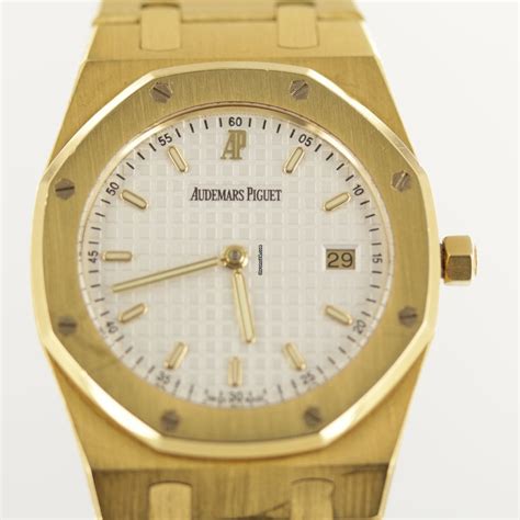 audemars piguet royal oak preis gebraucht|Audemars Piguet royal oak vintage.